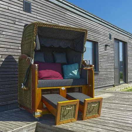 Hébergement de vacances Gud Jard Nr 01 - Design-ferienhaus Mit Exklusiver Ausstattung