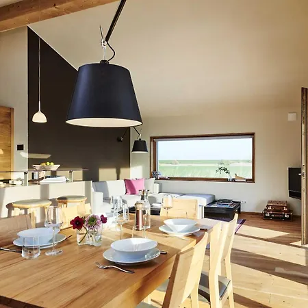 Gud Jard Nr 01 - Design-ferienhaus Mit Exklusiver Ausstattung Hébergement de vacances