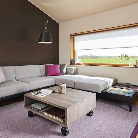 Hébergement de vacances Gud Jard Nr 01 - Design-ferienhaus Mit Exklusiver Ausstattung