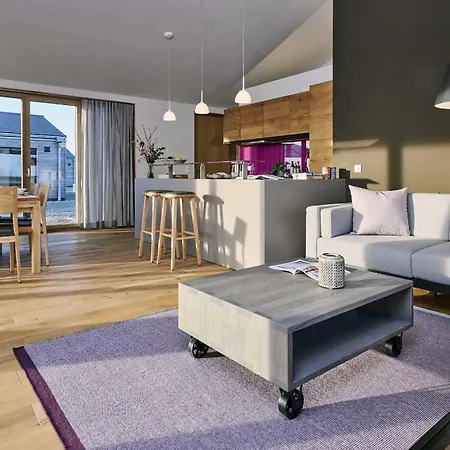 Gud Jard Nr 01 - Design-ferienhaus Mit Exklusiver Ausstattung Hébergement de vacances Pellworm